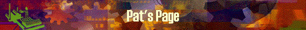 Pat's Page